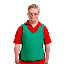 weighted vests for autism
