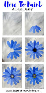 Easy Flower Painting