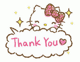 Hello Kitty Thank You GIF - HelloKitty ThankYou Thanks - Discover & Share GIFs | Hello kitty pictures, Hello cartoon, Hello kitty