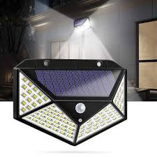 It Is The Best Solar Powered Wall Light