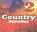 Country Favorites [Madacy 2 CD]