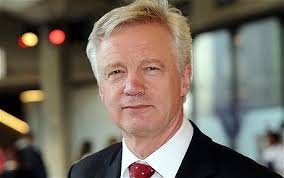 David Davis says he will oppose the plans to increase fees to as much as £9,000 a year Photo: PHOTOSHOT - David-Davis_1779419c