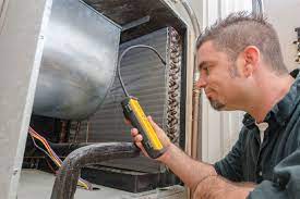 ac refrigerant leak what homeowners