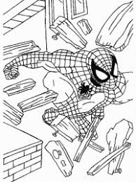 Inspiring printable lego coloring pages dreadeorg. Spiderman Kleurplaten Topkleurplaat Nl