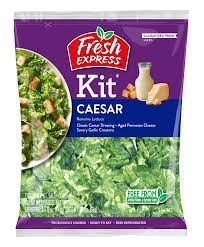 Caesar Salad Kit™ - Fresh Express |