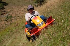 which is the best all terrain mower omc