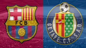 Spanish la liga match getafe vs barcelona 17.10.2020. Barcelona Vs Getafe La Liga Betting Tips And Preview