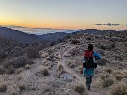 california riding hiking trail