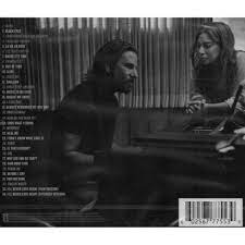 Even though bradley cooper was romantically involved and the father of a child with fans of venom caught on and responded by posting negative reviews of a star is born. A Star Is Born Original Soundtrack Cd Lady Gaga Bradley Cooper Shopee Malaysia