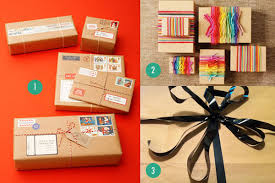 20 last minute gift wrap ideas using