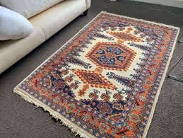 hand knotted rugs in melbourne region