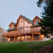 Katahdin Cedar Log Homes Request