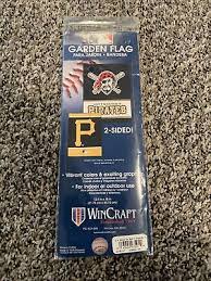 Pittsburgh Pirates 2 Sided 12 X18
