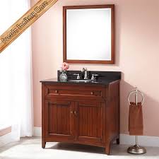 Find bathroom sinks in a variety of colors, sizes and finishes. China Modern White Bathroom Vanity Free Standing Single Sink Bathroom Cabinet China Bathroom Vanity Bathroom Cabinet