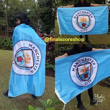 High resolution man city logo. Jual Bendera Manchester City Logo Baru Di Lapak Finalscoreshop Bukalapak
