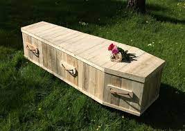 make eco ecological coffins using