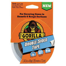 gorilla 100925 heavy duty double sided