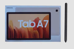 Does tab A7 have S Pen?