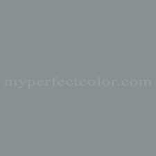 Behr 8503 Country Grey Precisely