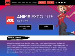 anime expo lite 2021 7 3 2021 7 16