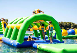 Tips for a clean and long lasting backyard water slide. Durable Inflatable Water Slides For Adults Slide Customized For Pools Bouncia