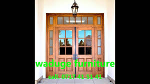 07 Sri Lanka Waduge Furniture Door And Windows Works In