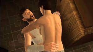 Sex scenes in games