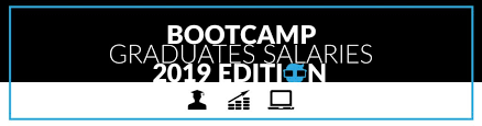 Bootcamp Graduates Salaries 2019
