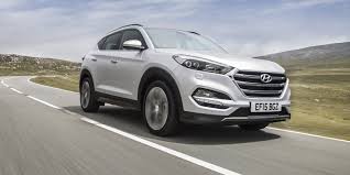 Hyundai Tucson Colours Guide And Prices Carwow