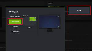 how to show fps counter gpcb