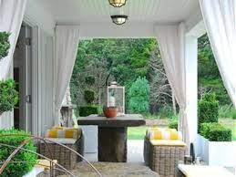 Outdoor Curtains For Patio