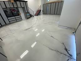epoxy garage floor installers garage