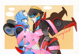 Windblade r34