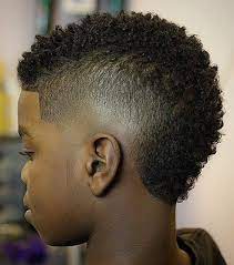 The mohawk featured by this model is. Pin On Hair