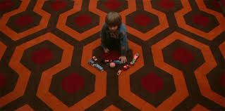 vinyl flooring inspired by the shining