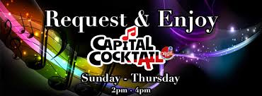 Capital Cocktail Capitalfm94 8