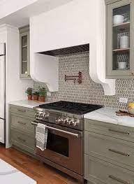favorite colors for fresh air kitchens