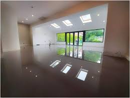 residential high end kitchen resin