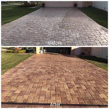 Paver Sealing In New Jersey