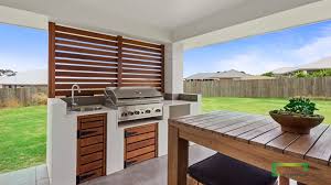 Alfresco With An Outdoor Kitchen