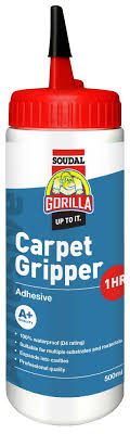 gorilla glue flooring carpet gripper