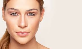 how to contour and highlight fair skin