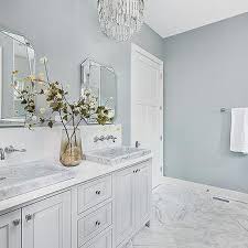 gray bathroom wall paints design ideas