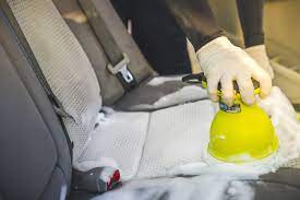 stubborn odours and stains in your car