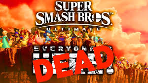 World Of Light Meme Super Smash Bros Ultimate Loud