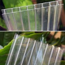 Polycarbonate Panel 8mm Clear 72