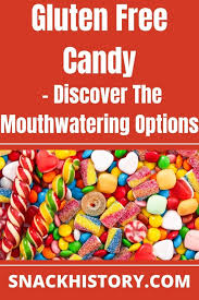 gluten free candy discover the