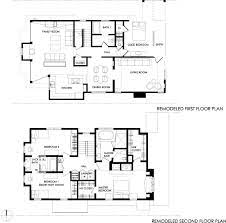 Home Design Plans For 2 Story 4 Bedroom
