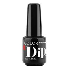 red carpet manicure color dip activator