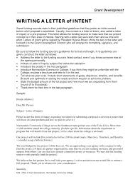 Letter of Intent Sample Templates Printable Sample Letter Of Intent Sample Form